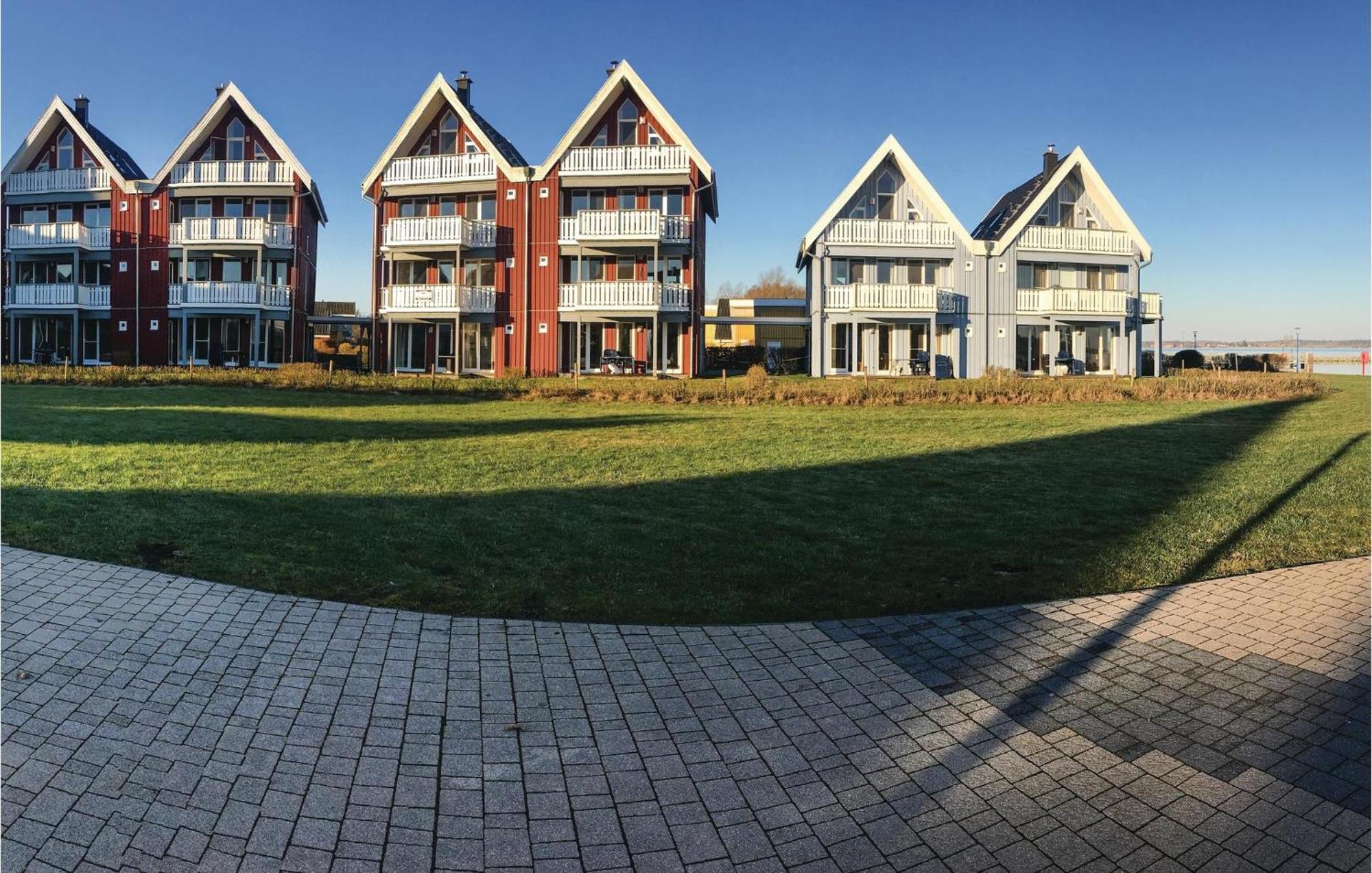 Beautiful Apartment In Rechlin With Sauna Exterior foto